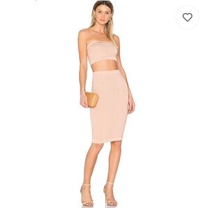 NWT revolve X by NBD Kylie set